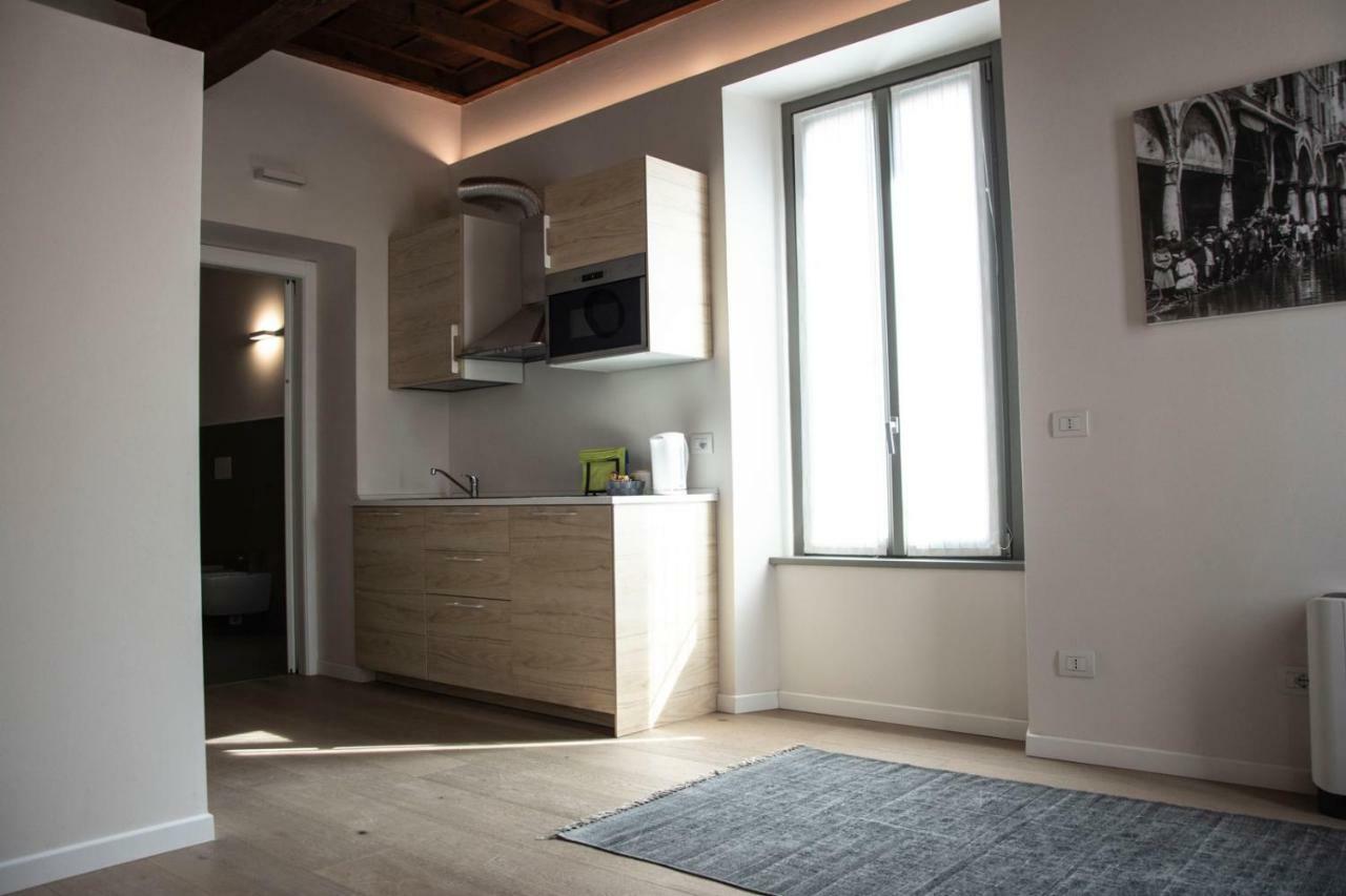 شقة Residenza La Torre مانتوفا المظهر الخارجي الصورة